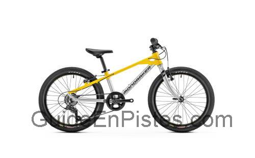 Mondraker Leader 20 fiche technique et avis